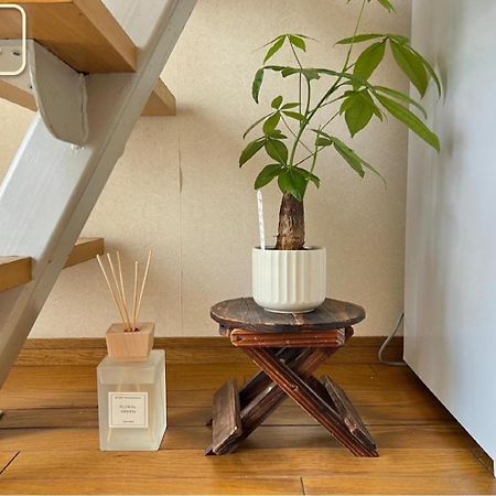 東横のヨコ Apartman Okajama Kültér fotó