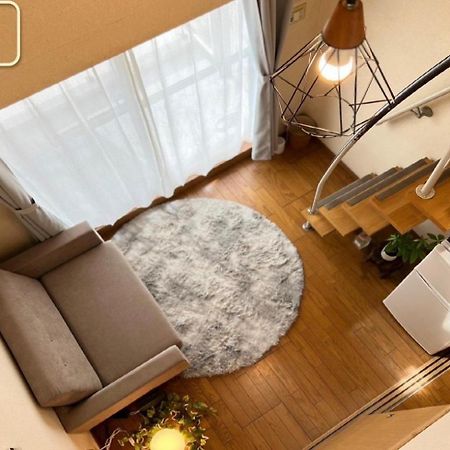 東横のヨコ Apartman Okajama Kültér fotó