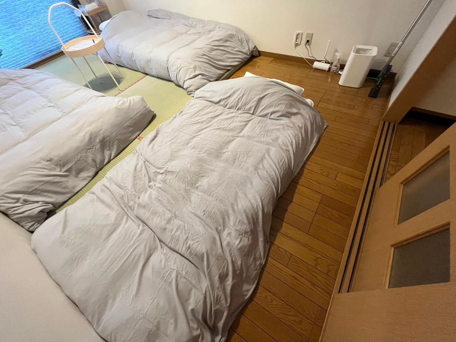 東横のヨコ Apartman Okajama Kültér fotó
