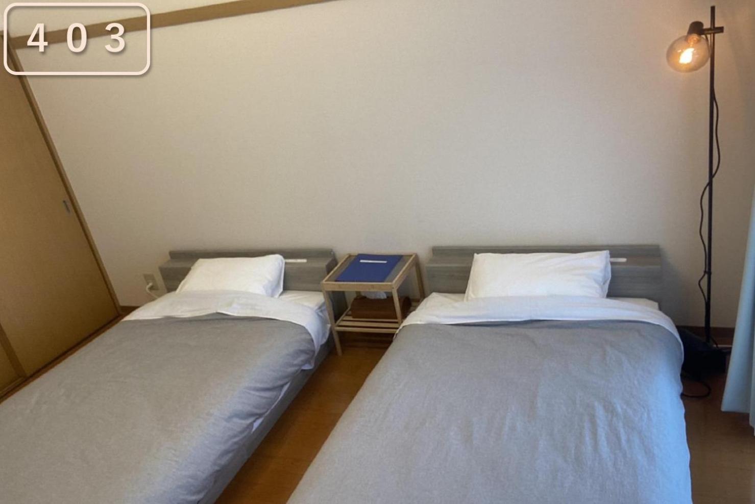 東横のヨコ Apartman Okajama Kültér fotó